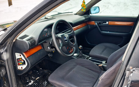 Audi 100, 1993 год, 100 000 рублей, 7 фотография