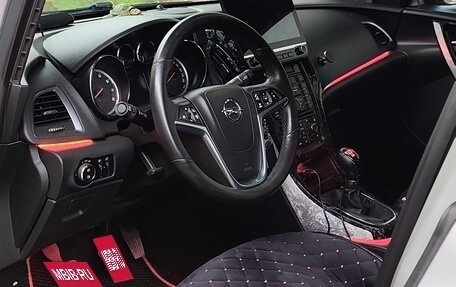 Opel Astra J, 2013 год, 900 000 рублей, 22 фотография