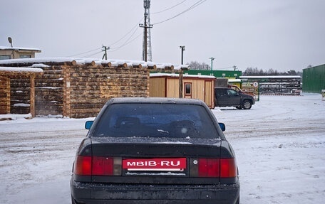 Audi 100, 1993 год, 100 000 рублей, 5 фотография