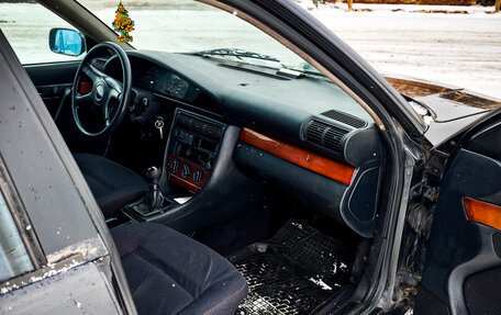 Audi 100, 1993 год, 100 000 рублей, 9 фотография