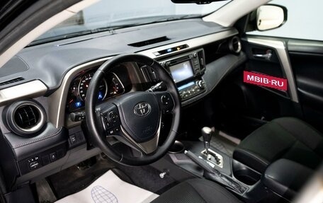 Toyota RAV4, 2015 год, 1 899 000 рублей, 7 фотография