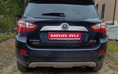 Changan CS35, 2017 год, 899 000 рублей, 6 фотография