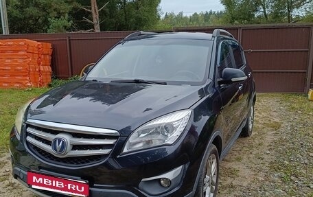Changan CS35, 2017 год, 899 000 рублей, 2 фотография