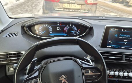 Peugeot 5008 II, 2019 год, 2 100 000 рублей, 9 фотография