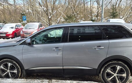 Peugeot 5008 II, 2019 год, 2 100 000 рублей, 4 фотография
