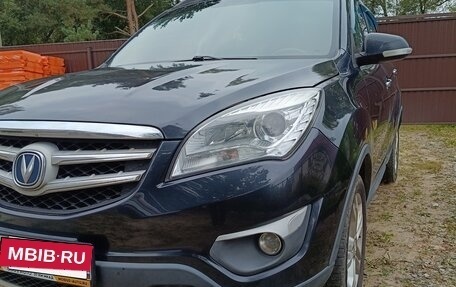 Changan CS35, 2017 год, 899 000 рублей, 3 фотография