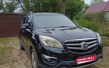 Changan CS35, 2017 год, 899 000 рублей, 4 фотография