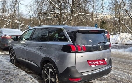 Peugeot 5008 II, 2019 год, 2 100 000 рублей, 5 фотография