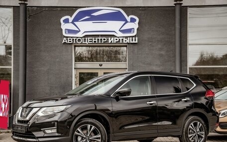 Nissan X-Trail, 2020 год, 2 149 000 рублей, 3 фотография