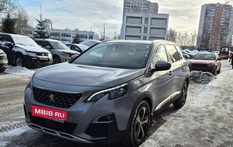 Peugeot 5008 II, 2019 год, 2 100 000 рублей, 6 фотография