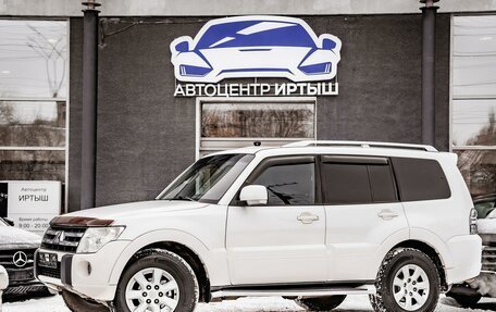 Mitsubishi Pajero IV, 2011 год, 1 860 000 рублей, 2 фотография