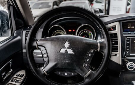 Mitsubishi Pajero IV, 2011 год, 1 860 000 рублей, 19 фотография