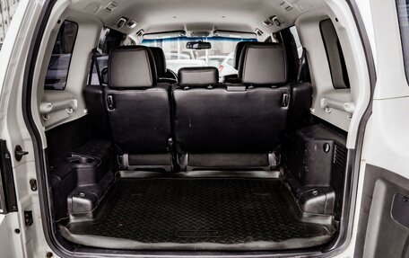 Mitsubishi Pajero IV, 2011 год, 1 860 000 рублей, 20 фотография