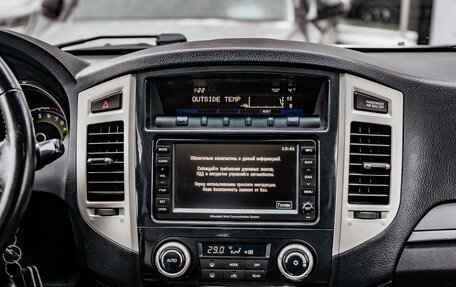 Mitsubishi Pajero IV, 2011 год, 1 860 000 рублей, 15 фотография