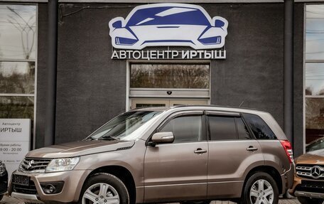 Suzuki Grand Vitara, 2014 год, 1 449 000 рублей, 3 фотография