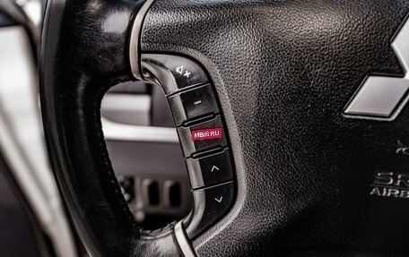 Mitsubishi Pajero IV, 2011 год, 1 860 000 рублей, 24 фотография