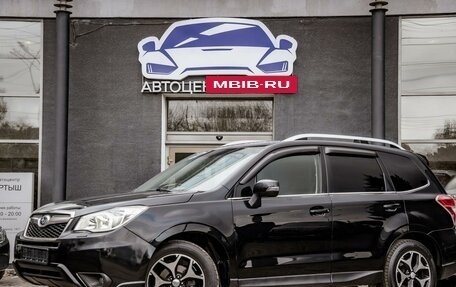 Subaru Forester, 2013 год, 1 349 000 рублей, 3 фотография