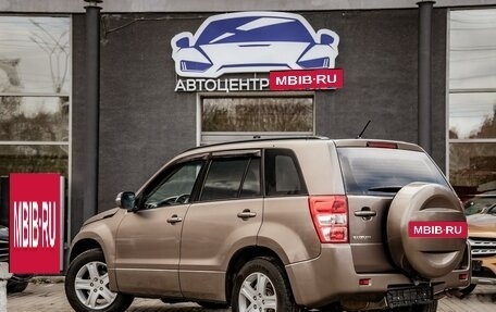 Suzuki Grand Vitara, 2014 год, 1 449 000 рублей, 4 фотография