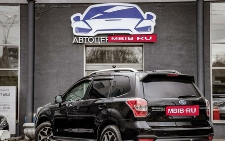 Subaru Forester, 2013 год, 1 349 000 рублей, 4 фотография