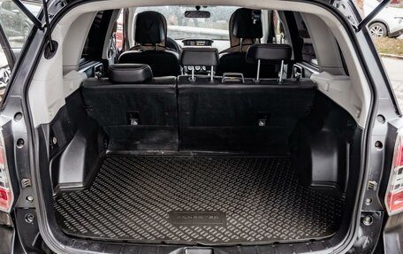 Subaru Forester, 2013 год, 1 349 000 рублей, 28 фотография