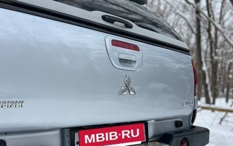 Mitsubishi L200 IV рестайлинг, 2010 год, 1 330 000 рублей, 8 фотография