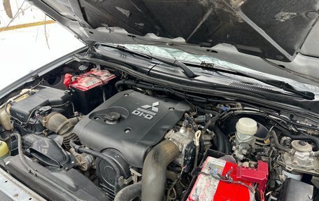 Mitsubishi L200 IV рестайлинг, 2010 год, 1 330 000 рублей, 15 фотография