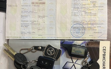 Mitsubishi L200 IV рестайлинг, 2010 год, 1 330 000 рублей, 17 фотография