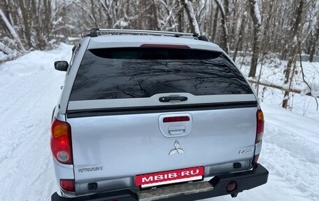 Mitsubishi L200 IV рестайлинг, 2010 год, 1 330 000 рублей, 7 фотография