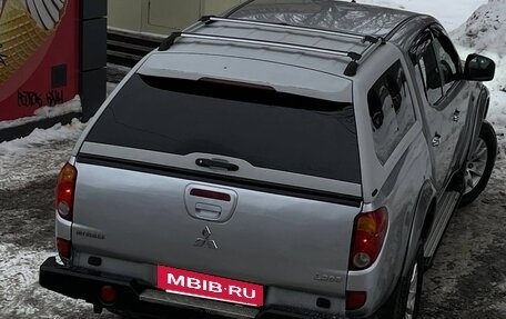 Mitsubishi L200 IV рестайлинг, 2010 год, 1 330 000 рублей, 19 фотография