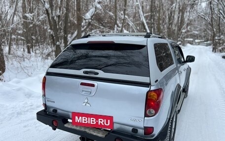 Mitsubishi L200 IV рестайлинг, 2010 год, 1 330 000 рублей, 5 фотография