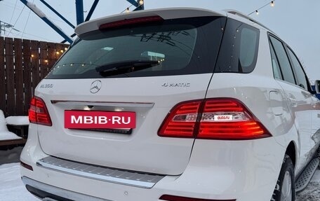 Mercedes-Benz M-Класс, 2014 год, 2 850 000 рублей, 6 фотография