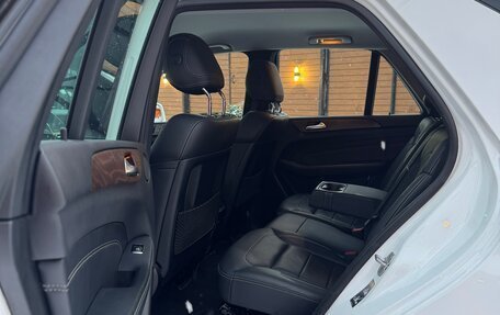 Mercedes-Benz M-Класс, 2014 год, 2 850 000 рублей, 9 фотография