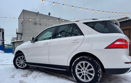 Mercedes-Benz M-Класс, 2014 год, 2 850 000 рублей, 7 фотография