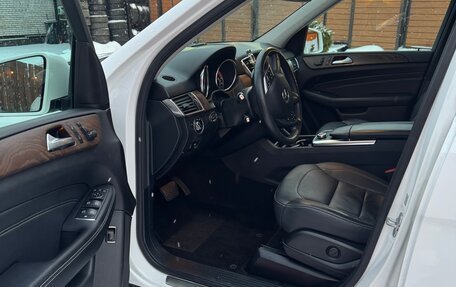 Mercedes-Benz M-Класс, 2014 год, 2 850 000 рублей, 10 фотография