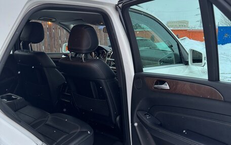 Mercedes-Benz M-Класс, 2014 год, 2 850 000 рублей, 12 фотография