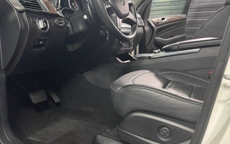 Mercedes-Benz M-Класс, 2014 год, 2 850 000 рублей, 16 фотография