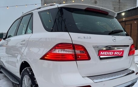 Mercedes-Benz M-Класс, 2014 год, 2 850 000 рублей, 2 фотография