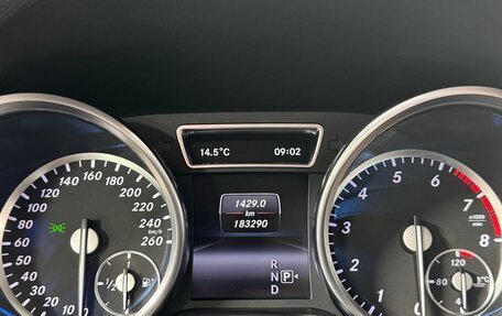 Mercedes-Benz M-Класс, 2014 год, 2 850 000 рублей, 19 фотография