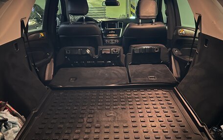 Mercedes-Benz M-Класс, 2014 год, 2 850 000 рублей, 29 фотография