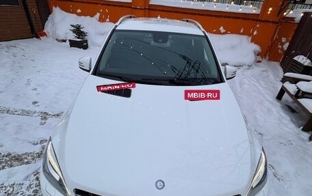 Mercedes-Benz M-Класс, 2014 год, 2 850 000 рублей, 4 фотография