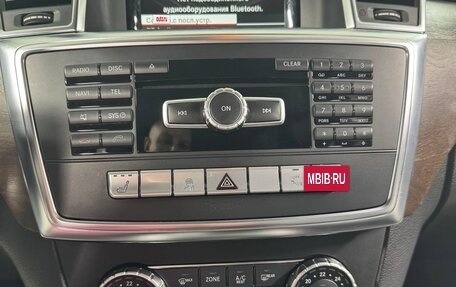 Mercedes-Benz M-Класс, 2014 год, 2 850 000 рублей, 21 фотография