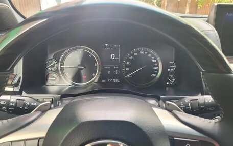 Lexus LX III, 2020 год, 7 700 000 рублей, 9 фотография