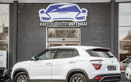 Hyundai Creta, 2021 год, 1 649 000 рублей, 4 фотография
