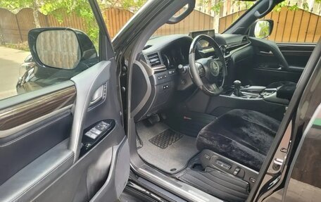 Lexus LX III, 2020 год, 7 700 000 рублей, 5 фотография