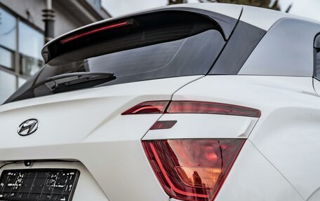 Hyundai Creta, 2021 год, 1 649 000 рублей, 6 фотография