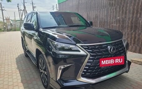 Lexus LX III, 2020 год, 7 700 000 рублей, 2 фотография