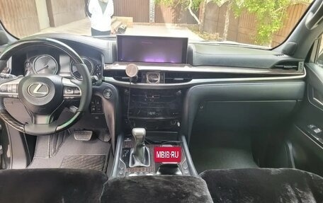 Lexus LX III, 2020 год, 7 700 000 рублей, 8 фотография