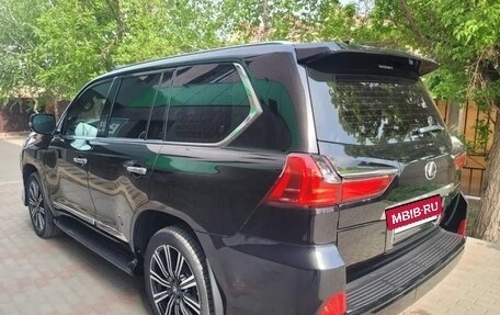 Lexus LX III, 2020 год, 7 700 000 рублей, 3 фотография