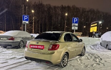 KIA Rio II, 2009 год, 420 000 рублей, 2 фотография