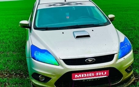 Ford Focus II рестайлинг, 2009 год, 800 000 рублей, 4 фотография